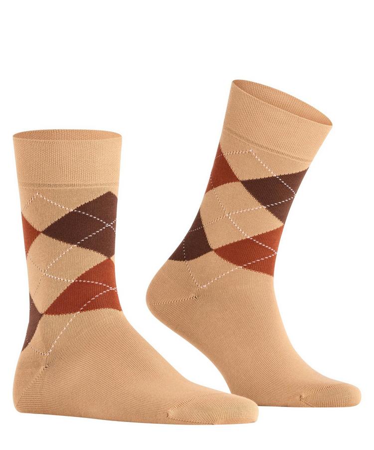 Falke Falke Sens. Argyle SO Socken Herren - hay (4712) - 0 | SportScheck