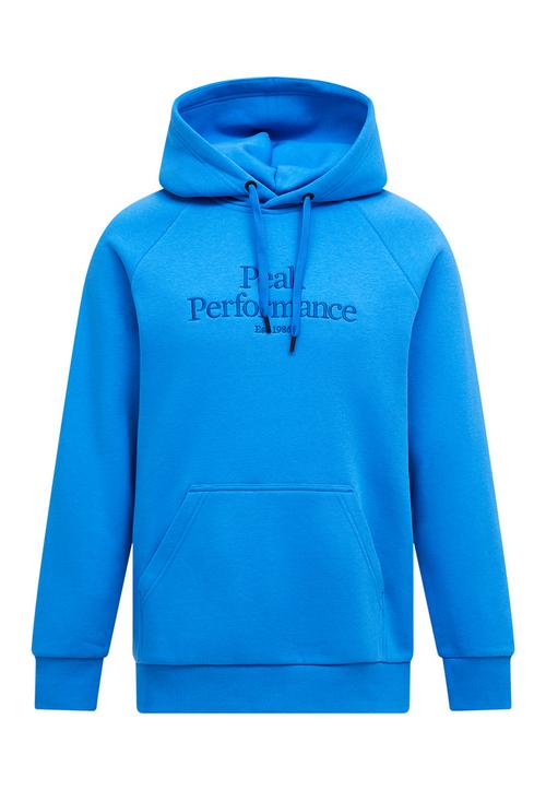 Peak Performance M Original Hood Sweatshirt Herren