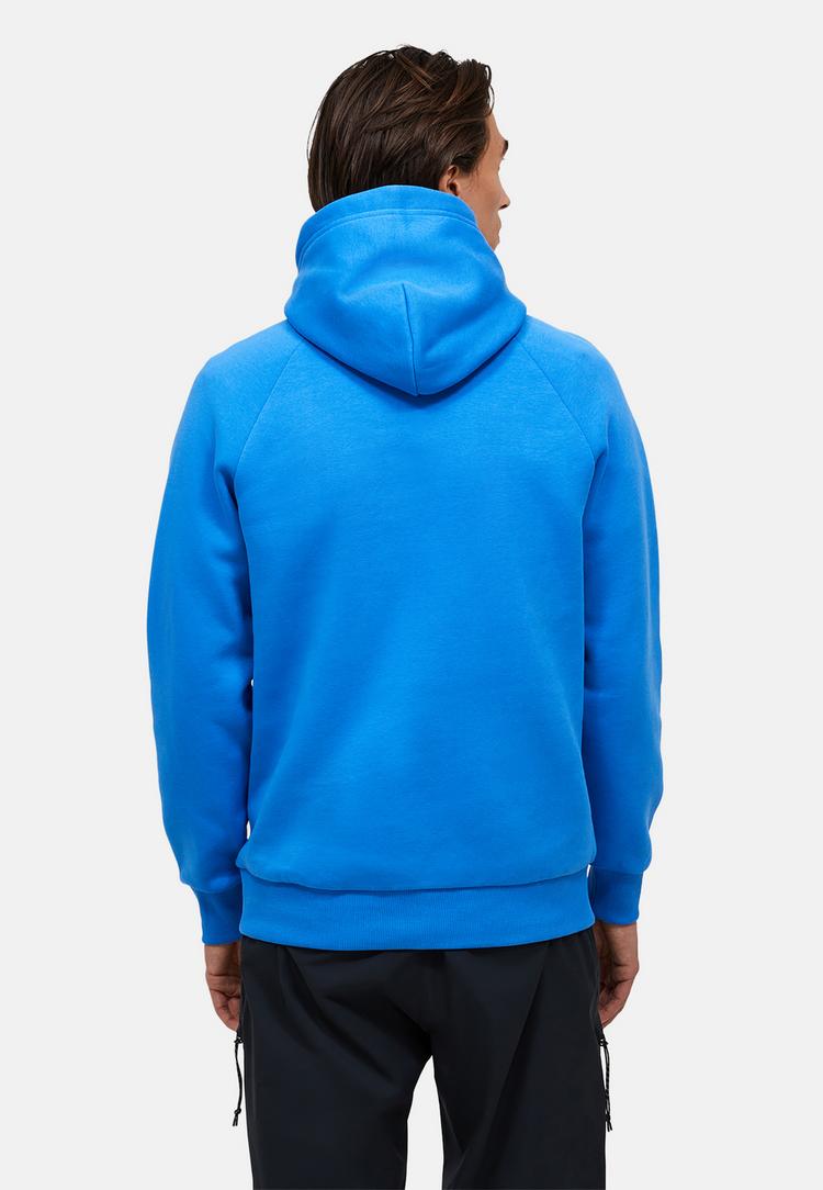 Peak Performance Peak Performance M Original Hood Sweatshirt Herren - OCEAN BLUE - 1 | SportScheck