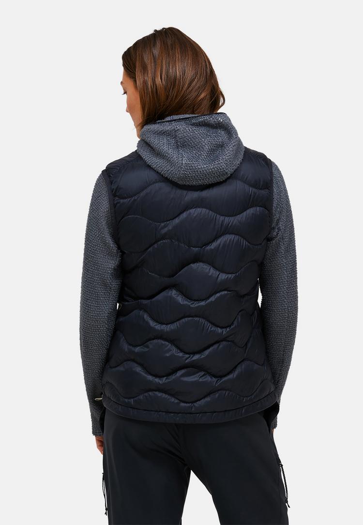 Peak Performance Peak Performance Daunenweste Damen - SCHWARZ/BEIGE - 1 | SportScheck