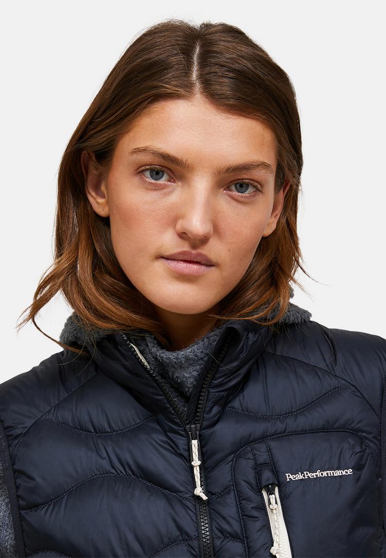 Peak Performance Peak Performance Daunenweste Damen - SCHWARZ/BEIGE - 3 | SportScheck