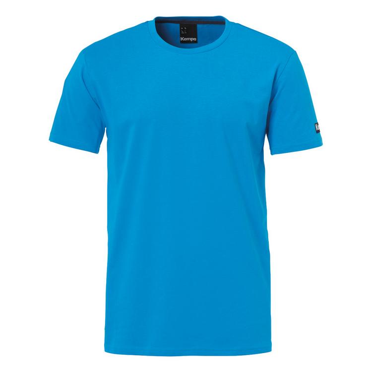 Kempa Kempa TEAM T-Shirt Kinder - kempablau - 0 | SportScheck