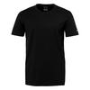 Kempa TEAM T-Shirt Kinder - schwarz
