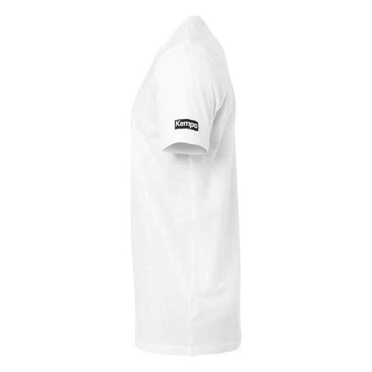 Kempa Kempa TEAM T-Shirt Kinder - wei&szlig; - 0 | SportScheck