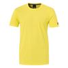 Kempa TEAM T-Shirt Kinder - limonengelb