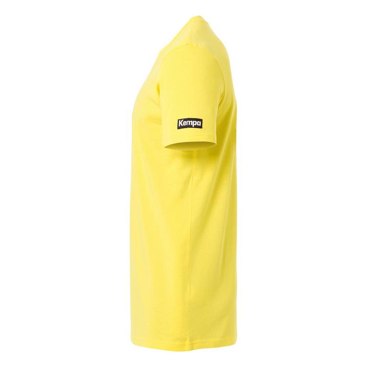 Kempa Kempa TEAM T-Shirt - limonengelb - 1 | SportScheck