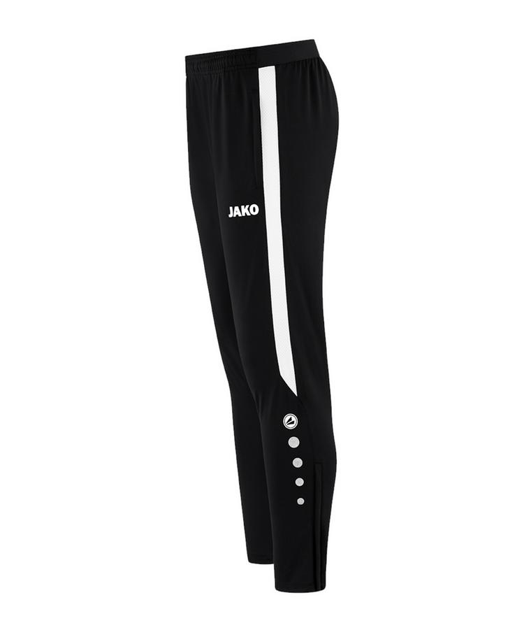 JAKO JAKO Power Trainingshose Trainingshose Herren - schwarzweiss - 0 | SportScheck