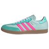 adidas Samba Messi Schuh Fu&szlig;ballschuhe - Halo Mint / Lucid Pink / Gum