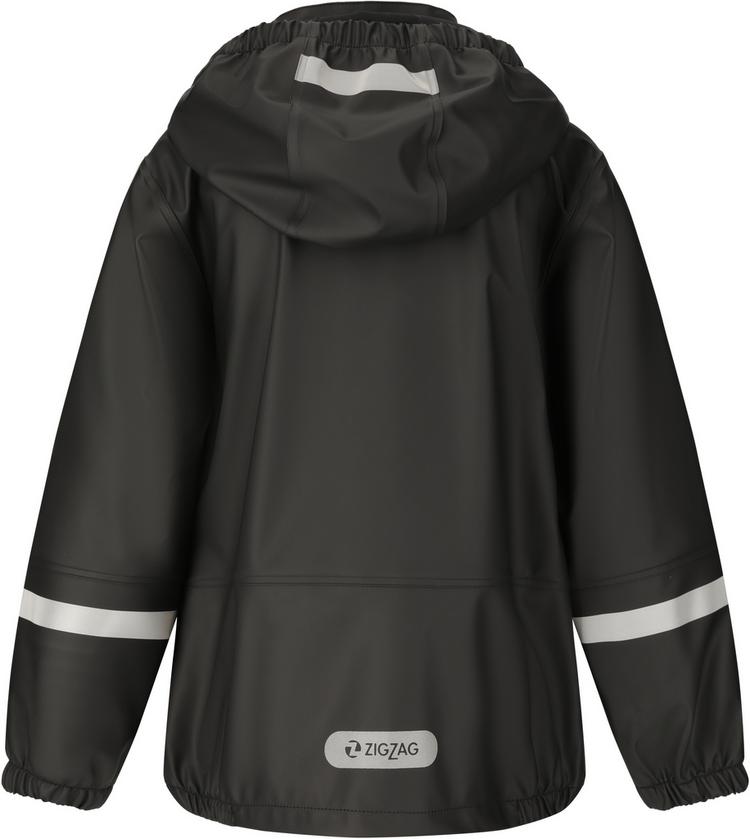 ZigZag ZigZag Simba Regenanzug Kinder - 1001 Black - 0 | SportScheck