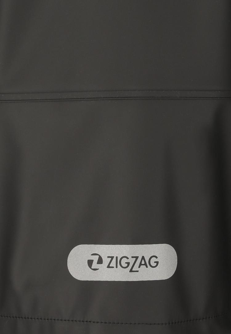 ZigZag ZigZag Simba Regenanzug Kinder - 1001 Black - 1 | SportScheck