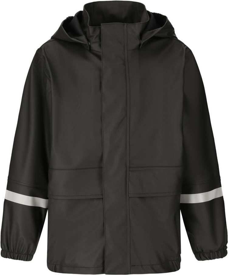 ZigZag ZigZag Simba Regenanzug Kinder - 1001 Black - 4 | SportScheck
