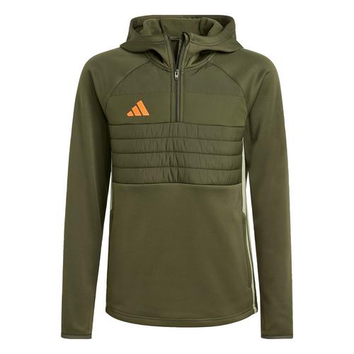 adidas Tiro 25 Essentials Winterized Trainingsanzug Kinder