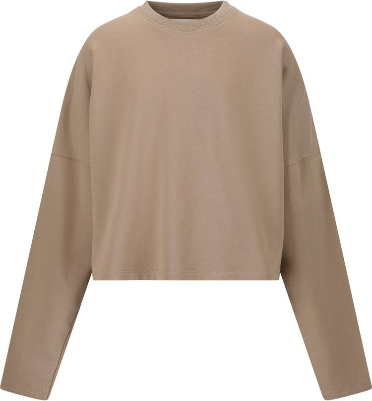 Les'Arcs Les'Arcs Clairen Sweatshirt Kinder - 1193 Roasted Cashew - 0 | SportScheck
