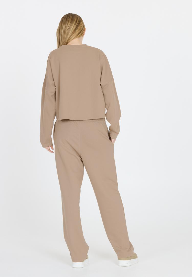 Les'Arcs Les'Arcs Clairen Sweatshirt Kinder - 1193 Roasted Cashew - 2 | SportScheck