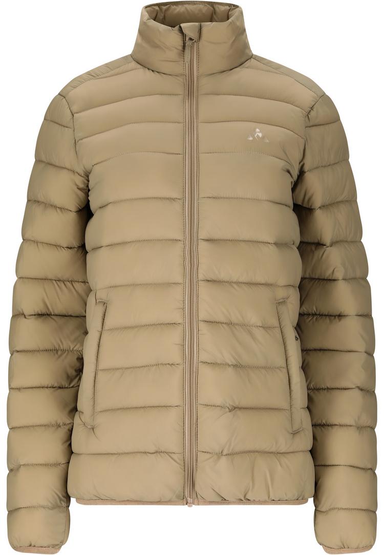 Whistler Whistler Arubi Outdoorjacke Damen - 5372 Weathered Teak - 0 | SportScheck