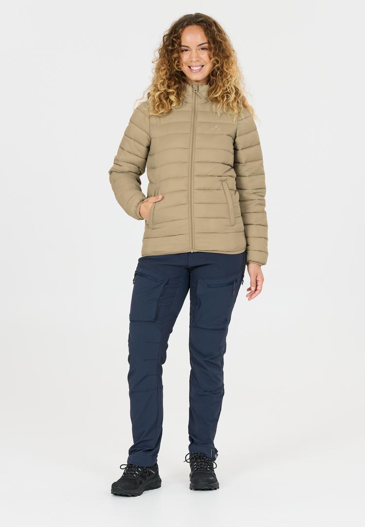 Whistler Whistler Arubi Outdoorjacke Damen - 5372 Weathered Teak - 1 | SportScheck
