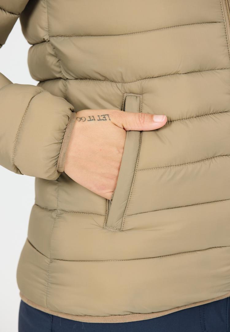 Whistler Whistler Arubi Outdoorjacke Damen - 5372 Weathered Teak - 1 | SportScheck