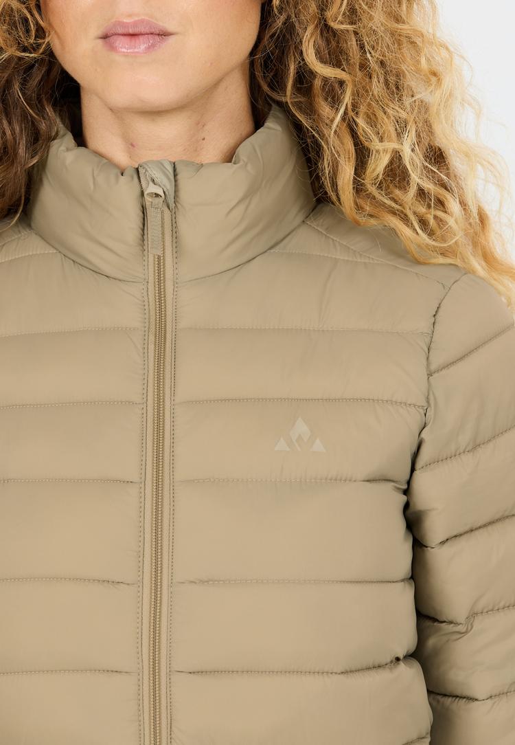 Whistler Whistler Arubi Outdoorjacke Damen - 5372 Weathered Teak - 2 | SportScheck