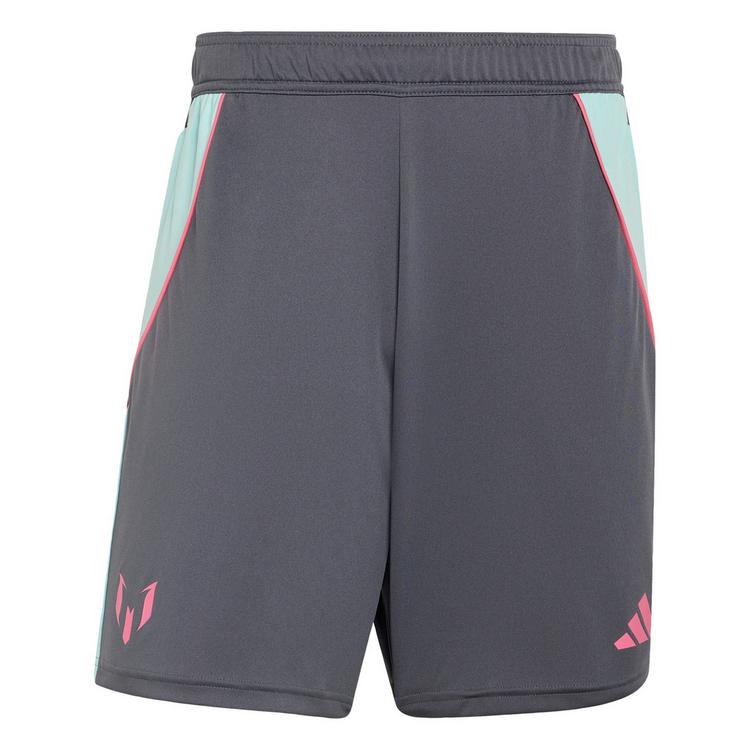 adidas adidas Messi Shorts Funktionsshorts Herren - Aurora Onix / Semi Flash Aqua - 0 | SportScheck