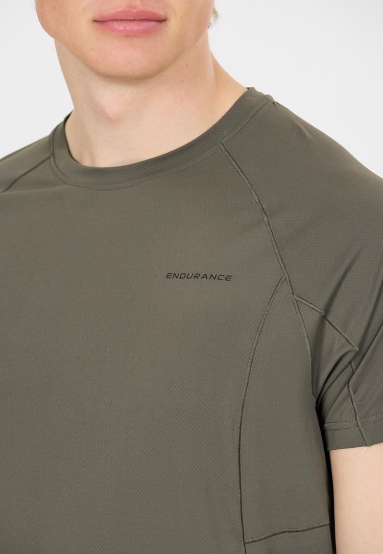 Endurance Endurance Abia Funktionsshirt Herren - 1285 Chimera - 0 | SportScheck