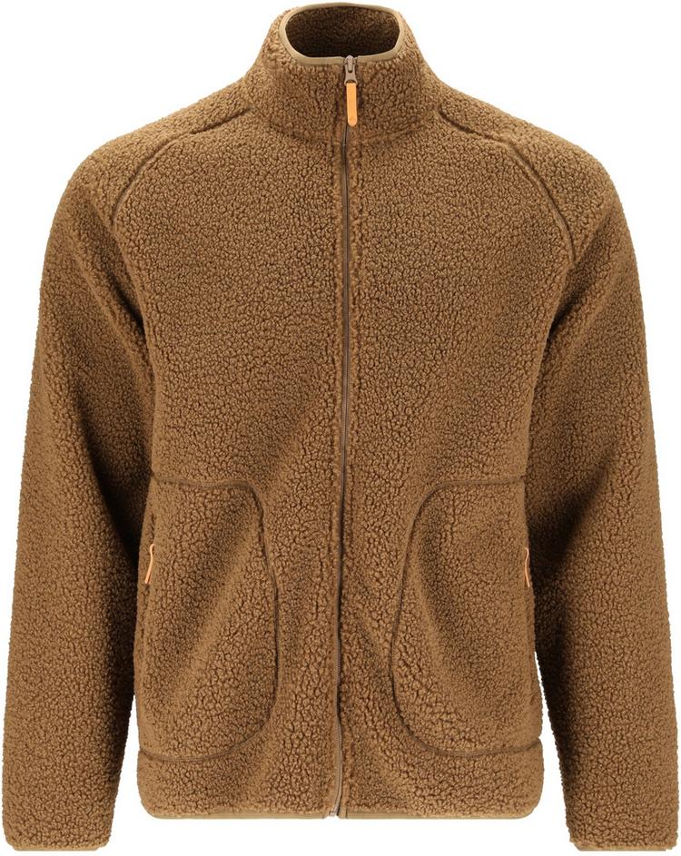 Whistler Whistler Pioneer Fleecejacke Herren - 5370 Teak - 0 | SportScheck