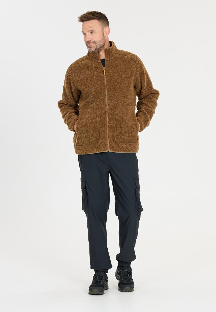 Whistler Whistler Pioneer Fleecejacke Herren - 5370 Teak - 1 | SportScheck