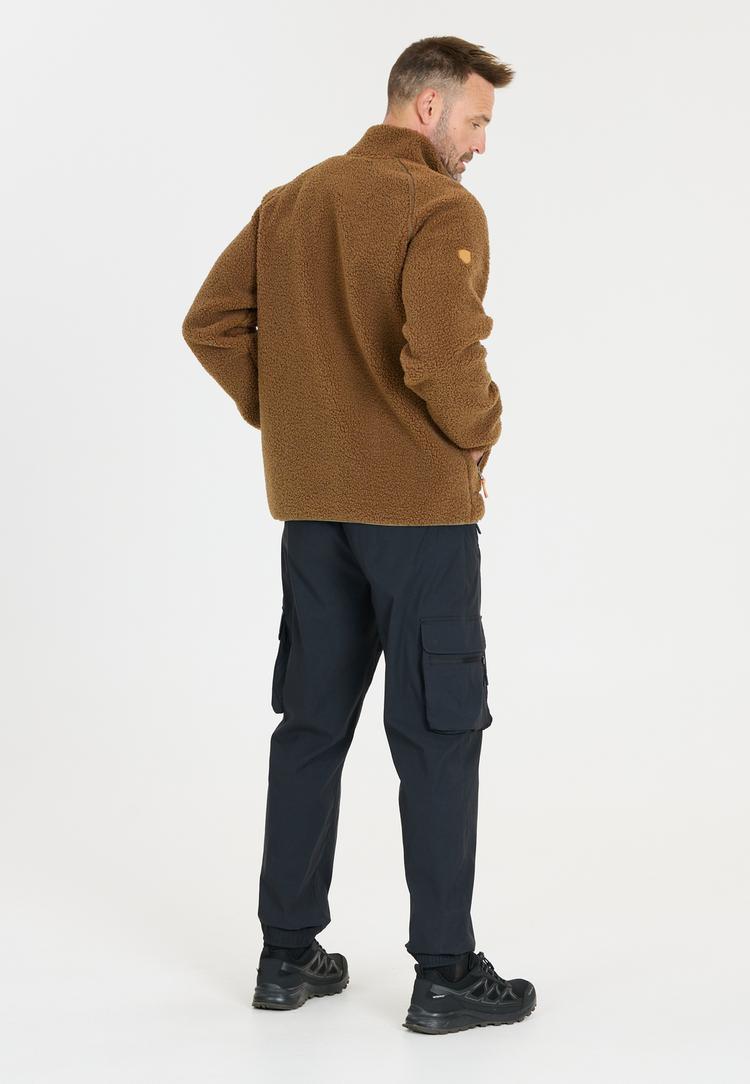 Whistler Whistler Pioneer Fleecejacke Herren - 5370 Teak - 3 | SportScheck