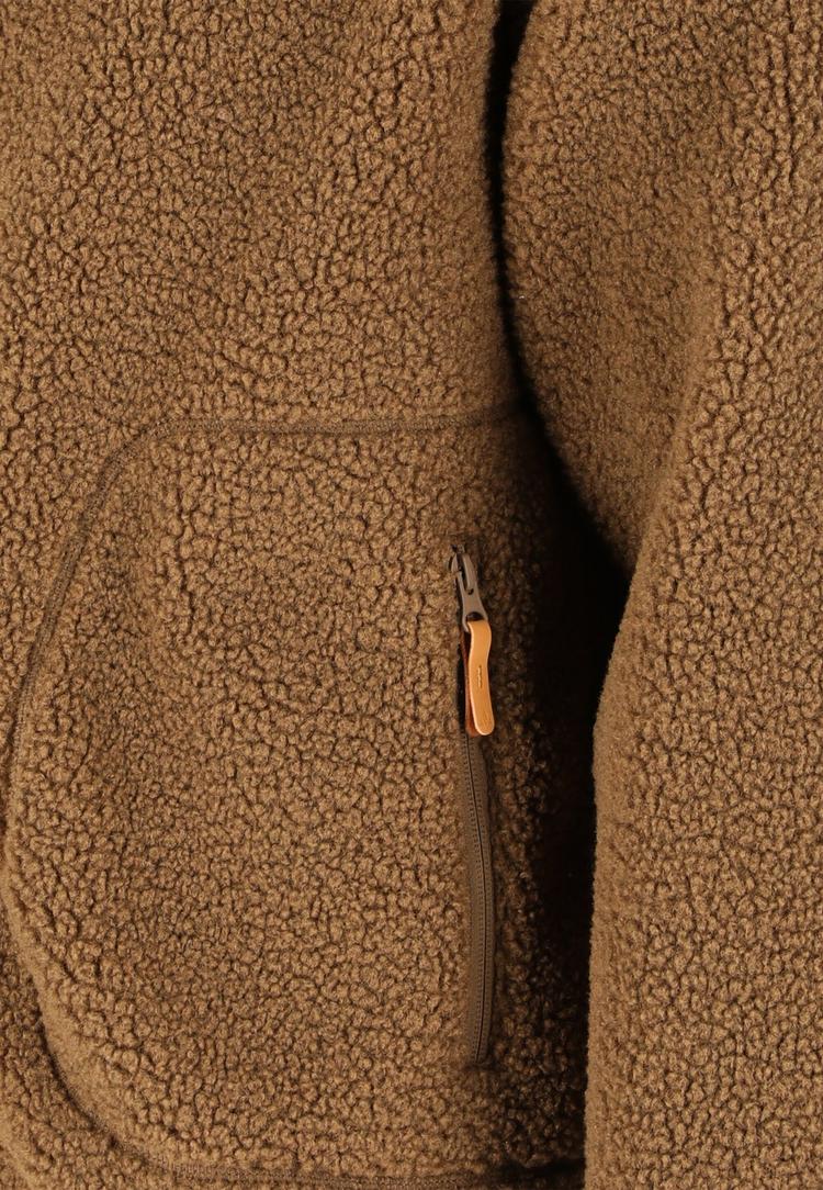 Whistler Whistler Pioneer Fleecejacke Herren - 5370 Teak - 0 | SportScheck