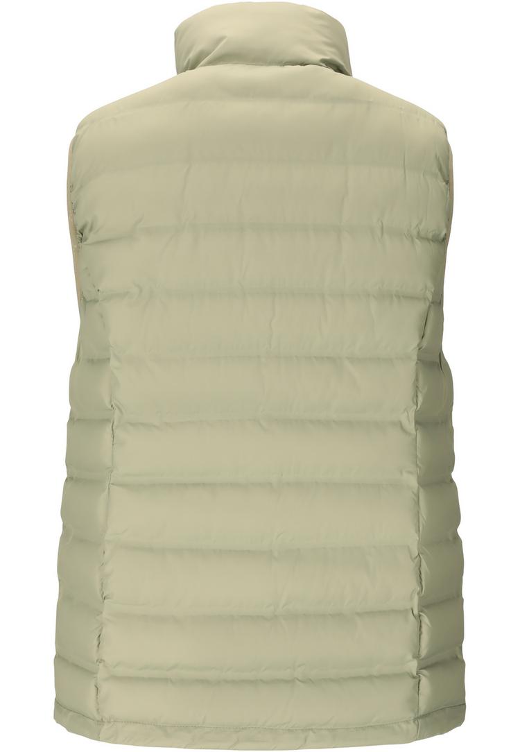 Whistler Whistler Froze Steppweste Damen - 3110 Seagrass - 0 | SportScheck