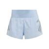 adidas adi365 FORMOTION 2in1 Shorts Laufshorts Damen - Crystal Sky