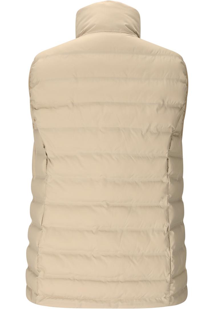 Whistler Whistler Froze Steppweste Damen - 1265 Island Fossil - 0 | SportScheck