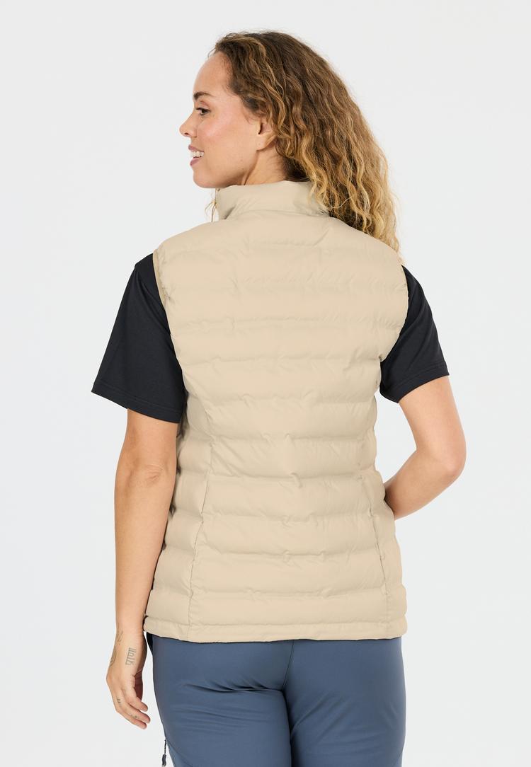 Whistler Whistler Froze Steppweste Damen - 1265 Island Fossil - 2 | SportScheck