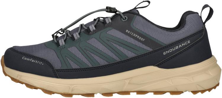 Endurance Endurance Ferill Wanderschuhe - 2130 Dark Slate - 0 | SportScheck