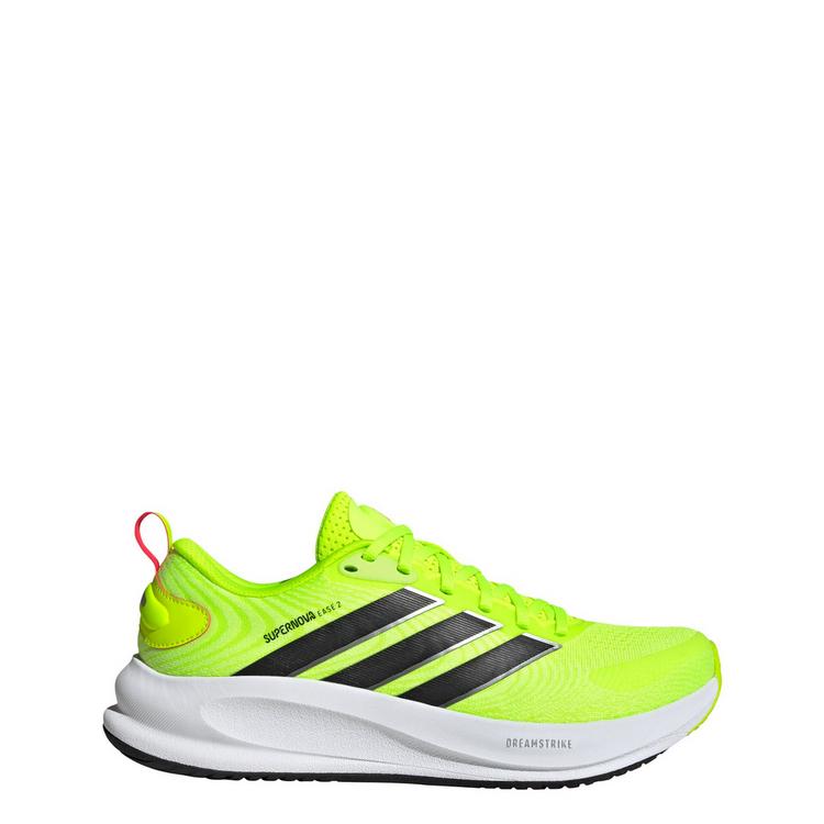 adidas adidas SUPERNOVA EASE 2 RUNNING SCHUHE Laufschuhe Herren - Lucid Lemon / Core Black / Lucid Red - 0 | SportScheck