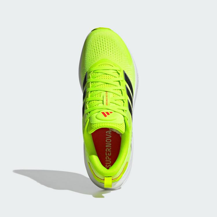 adidas adidas SUPERNOVA EASE 2 RUNNING SCHUHE Laufschuhe Herren - Lucid Lemon / Core Black / Lucid Red - 1 | SportScheck