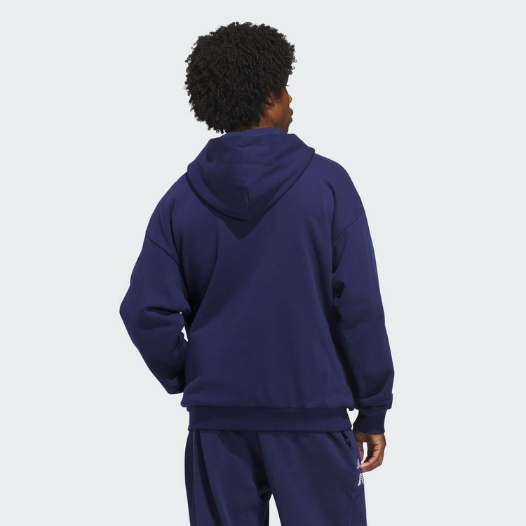 adidas adidas ADIDAS FARM SACCOSH KAPUZENJACKE Trainingsjacke - Dark Blue - 1 | SportScheck