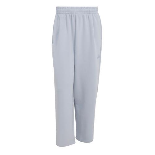 adidas Soft Lux Hose, Gerade L&auml;nge Trainingshose Herren