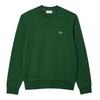 Lacoste Sweatshirt Sweatshirt Herren - Gr&uuml;n