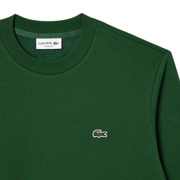 Lacoste Lacoste Sweatshirt Sweatshirt Herren - Gr&uuml;n - 1 | SportScheck