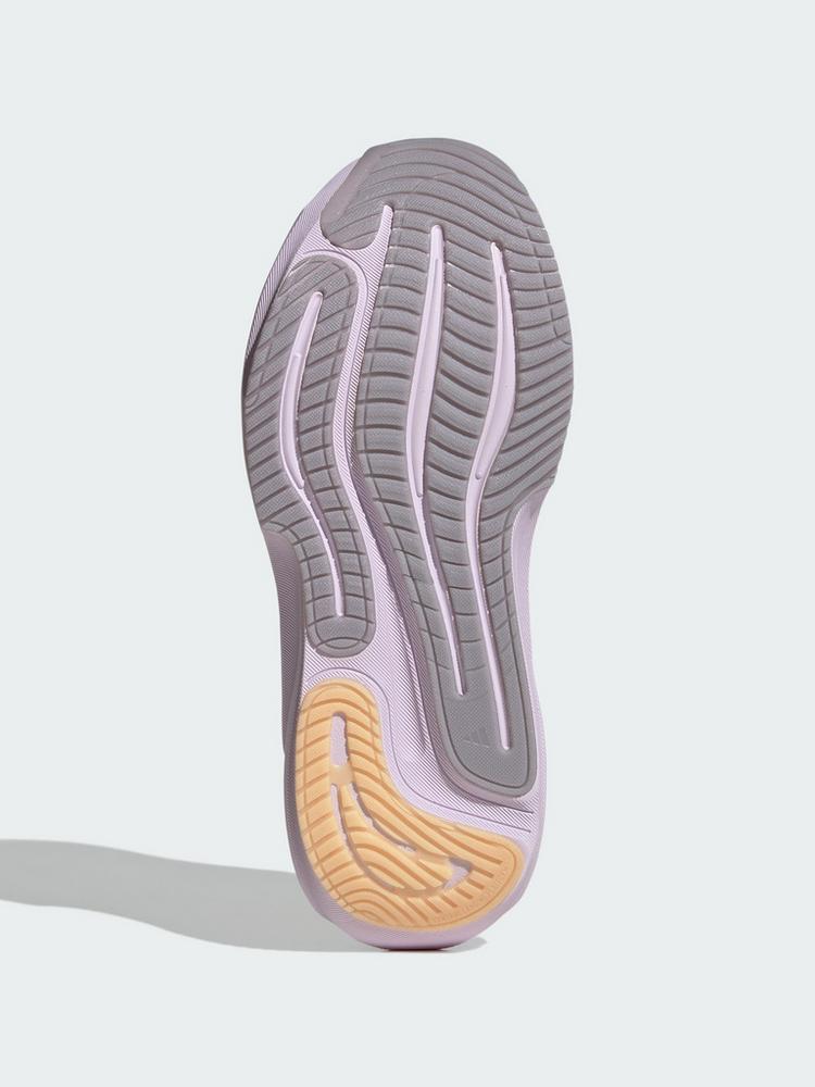 adidas adidas SUPERNOVA RISE 3 LAUFSCHUH Laufschuhe Damen - Ice Lavender / Ice Gold Met. / Ice Tangerine - 2 | SportScheck