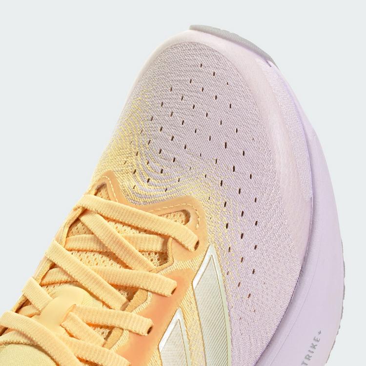adidas adidas SUPERNOVA RISE 3 LAUFSCHUH Laufschuhe Damen - Ice Lavender / Ice Gold Met. / Ice Tangerine - 6 | SportScheck