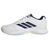 adidas Avacourt 3 Tennisschuh Tennisschuhe Damen - Cloud White / Dark Blue / Crystal Sky