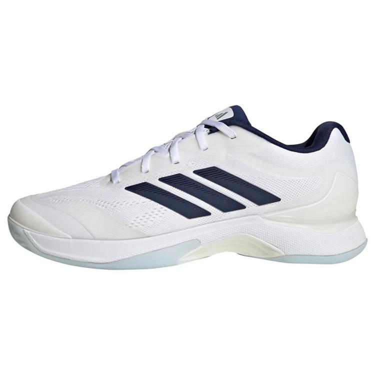 adidas adidas Avacourt 3 Tennisschuh Tennisschuhe Damen - Cloud White / Dark Blue / Crystal Sky - 0 | SportScheck