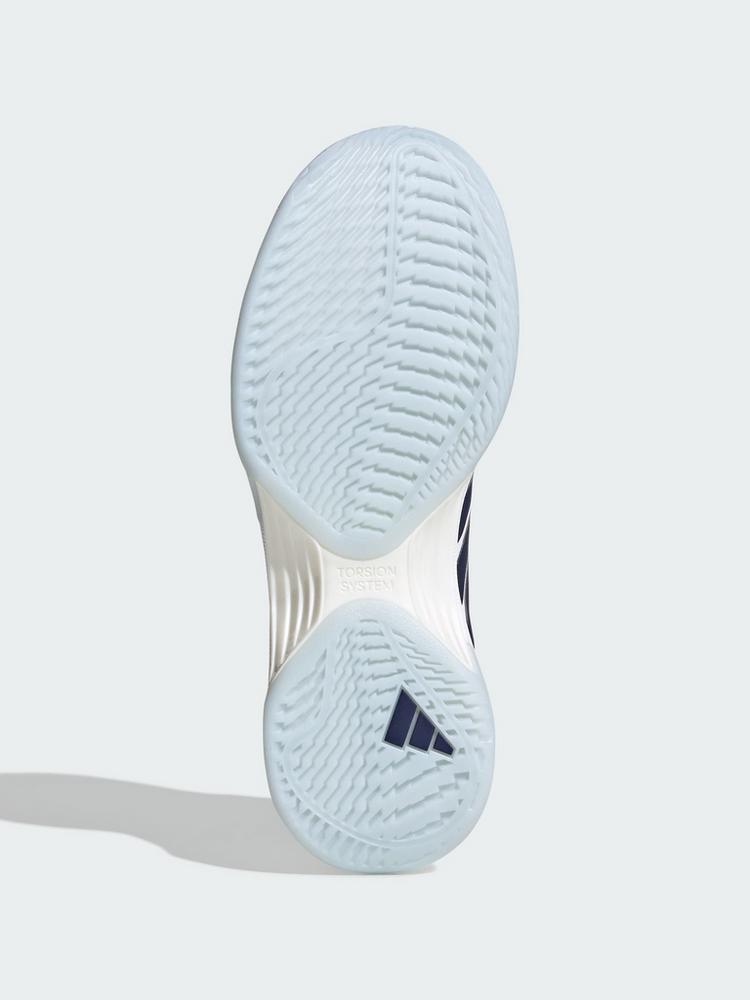 adidas adidas Avacourt 3 Tennisschuh Tennisschuhe Damen - Cloud White / Dark Blue / Crystal Sky - 2 | SportScheck