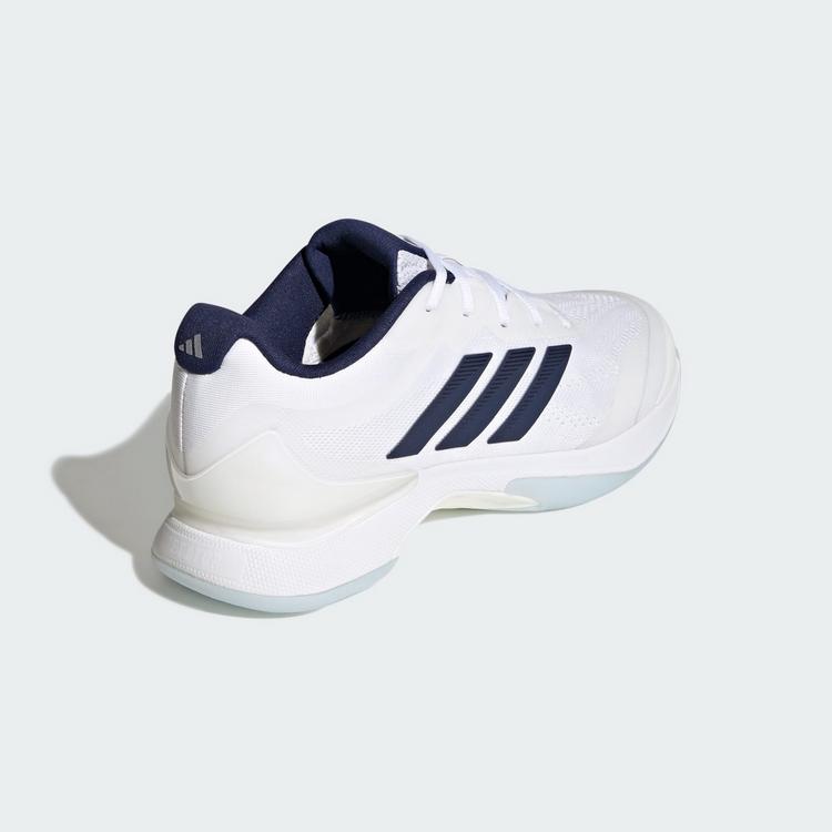 adidas adidas Avacourt 3 Tennisschuh Tennisschuhe Damen - Cloud White / Dark Blue / Crystal Sky - 4 | SportScheck