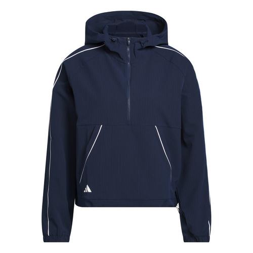 adidas ULTIMATE365 SEERSUCKER QUARTER-ZIP JACKE Trainingsjacke Damen