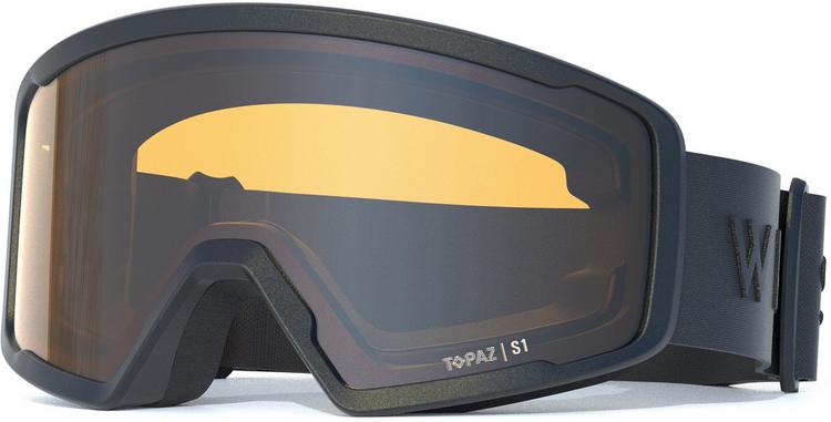 Whistler Whistler Claviere Topaz I Brille - 1001GI Black / Golden Imperial - 0 | SportScheck