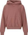 Endurance Evelyn jr. Hoodie Kinder - 4321 Rose Taupe