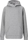 Les'Arcs Sepat Kapuzenshirt Kinder - 1005 Light Grey Melange