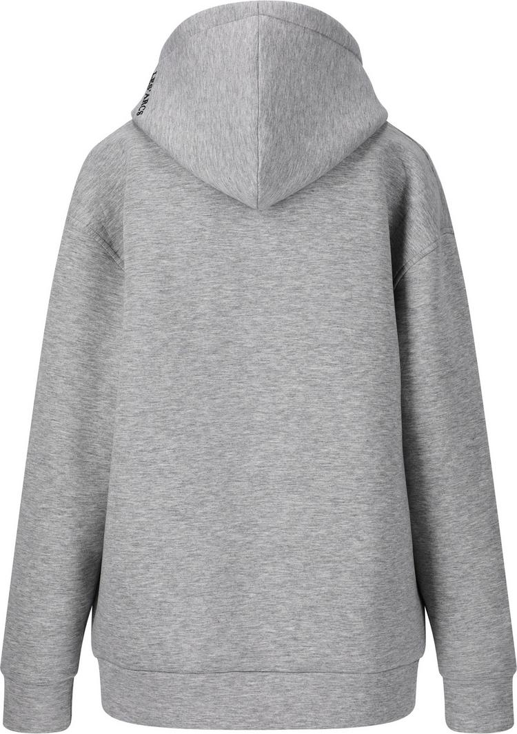 Les'Arcs Les'Arcs Sepat Kapuzenshirt Kinder - 1005 Light Grey Melange - 0 | SportScheck